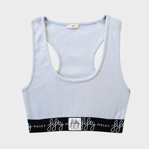 Fifty Pieces - Sports Bra