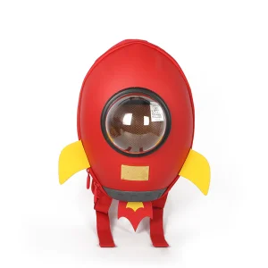 Supercute Rocket Backpack