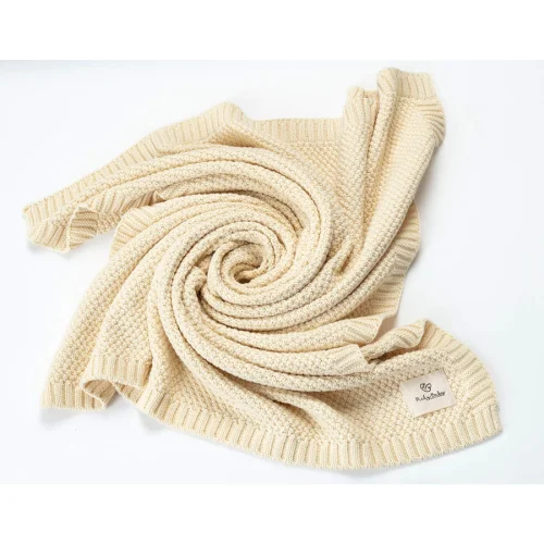 Bebek ve Herşey - Picky Baby Organic Knitted Blanket