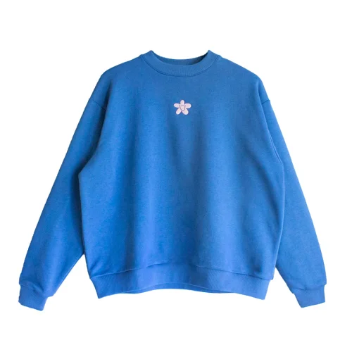 Pemy Store - Comfy Bloom Unisex Sweatshirt