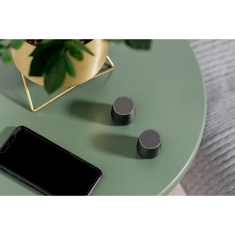 Lexon - Mino + Bluetooth  Hoparlör 