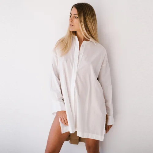 Pambuck - Myra Shirt Dress