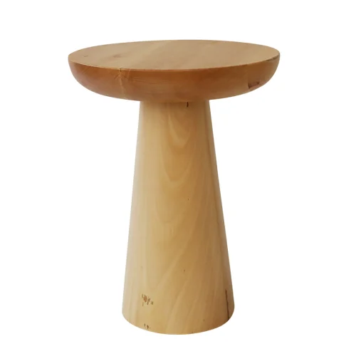 Tuca's Home - Mushroom 3 Coffee Table