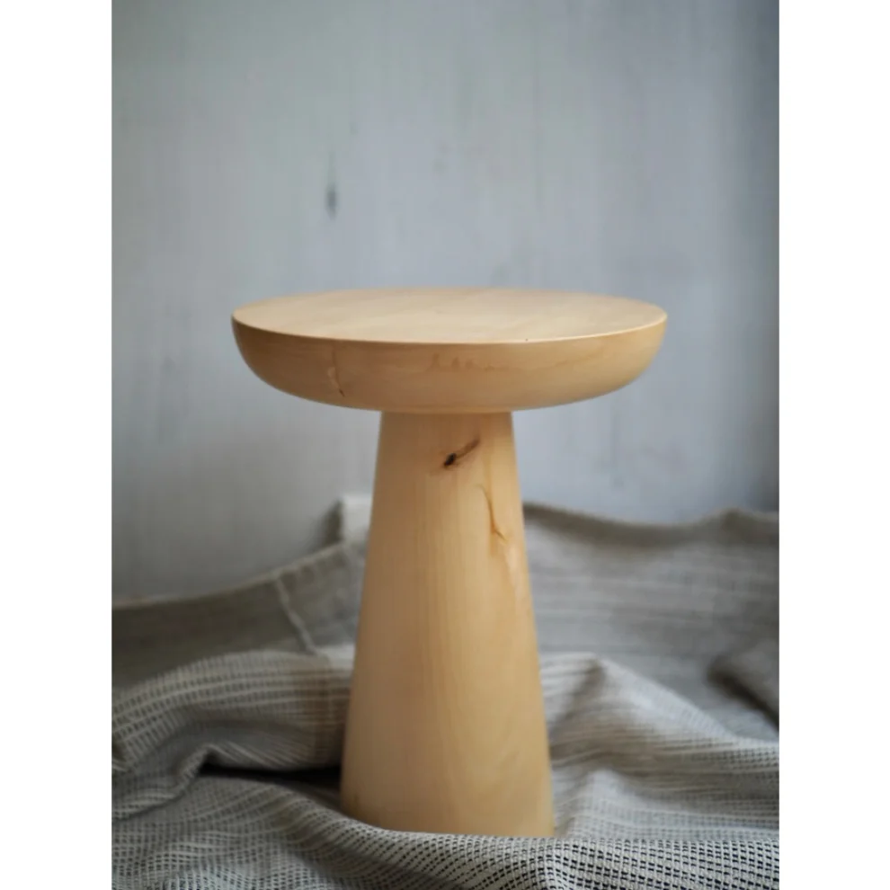 Tuca's Home - Mushroom 4 Coffee Table 