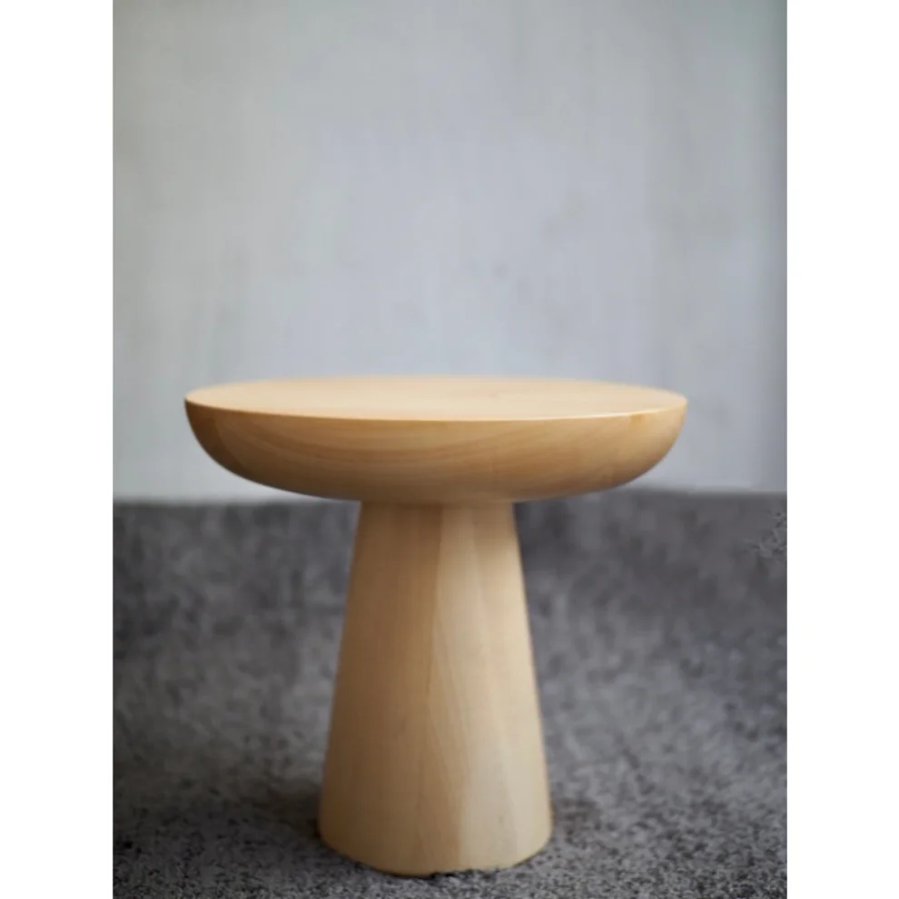 Tuca's Home - Mushroom 4 Coffee Table 