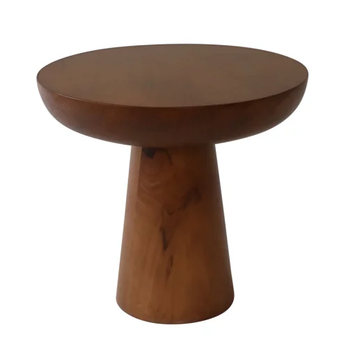 Tuca's Home - Mushroom 4 Coffee Table