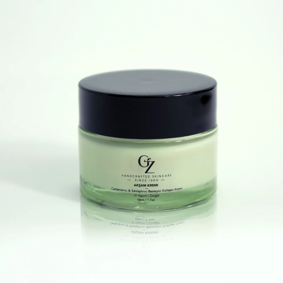 G&Z Organic Cosmetic - Night Cream