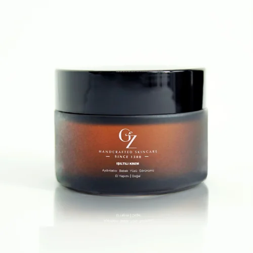 G&Z Organic Cosmetic - Shimmer Cream