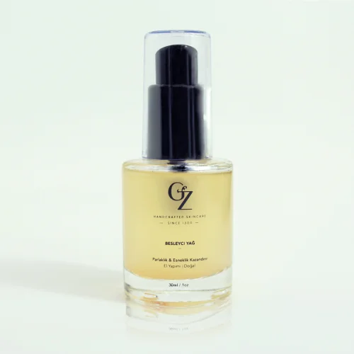 G&Z Organic Cosmetic - Feeder Oil