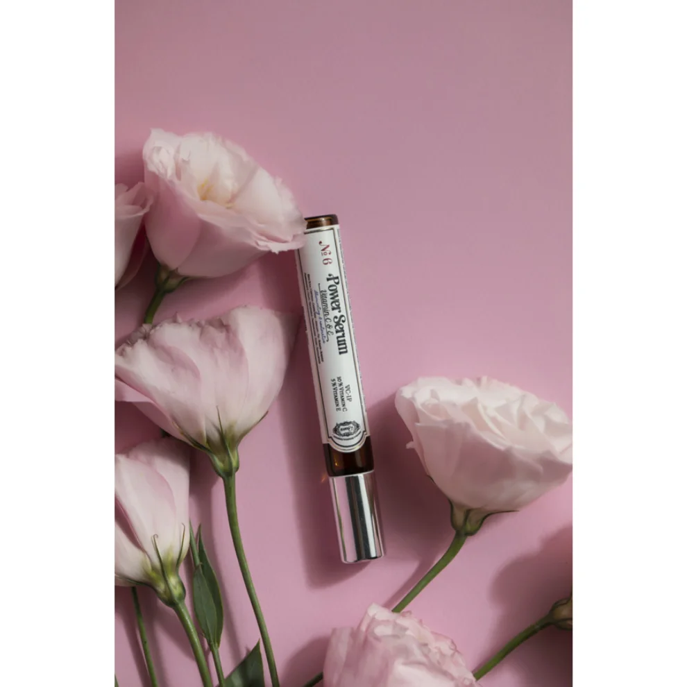 Rosece - C ve E Vitamin Güçlendirici Serum