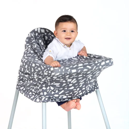 Zuppers - Multifunctional Car Seat & Nursing Cover