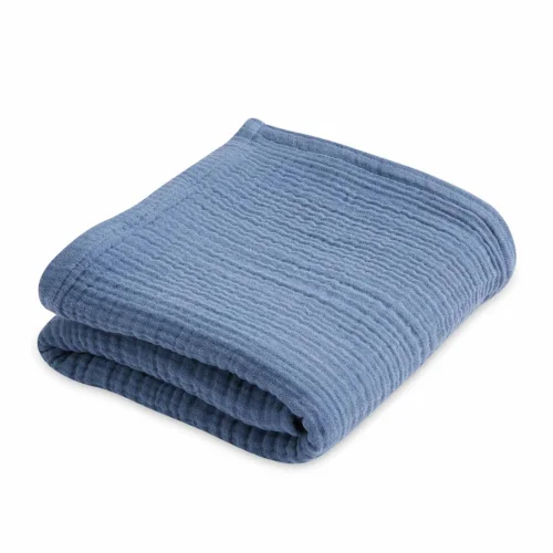 Zuppers - 4 Layered Cotton Muslin Blanket