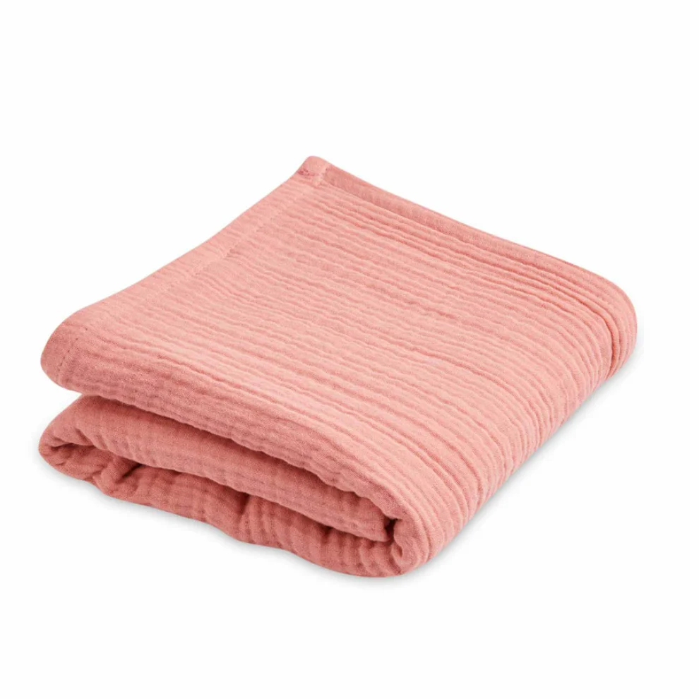 Zuppers - 4 Layered Cotton Muslin Blanket