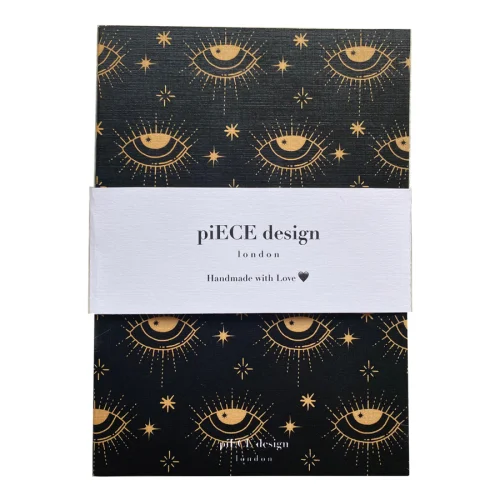 Piece Design London - Mystic Eyes Notebook