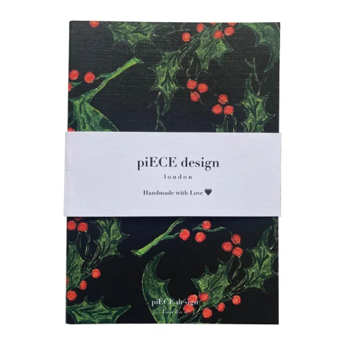 Piece Design London - Christmas Vibes Notebook