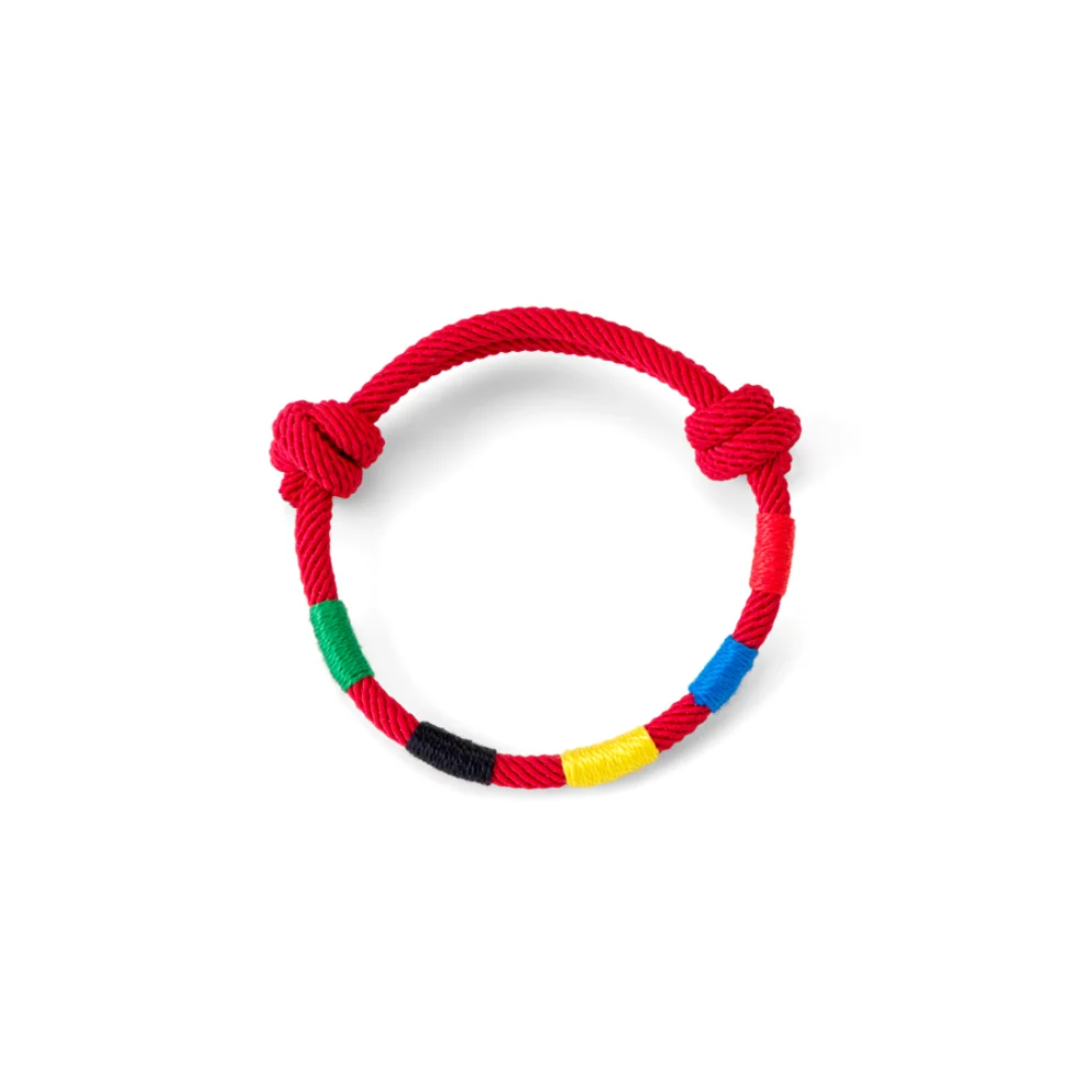 EKRIA - Timeless Rope Bracelet