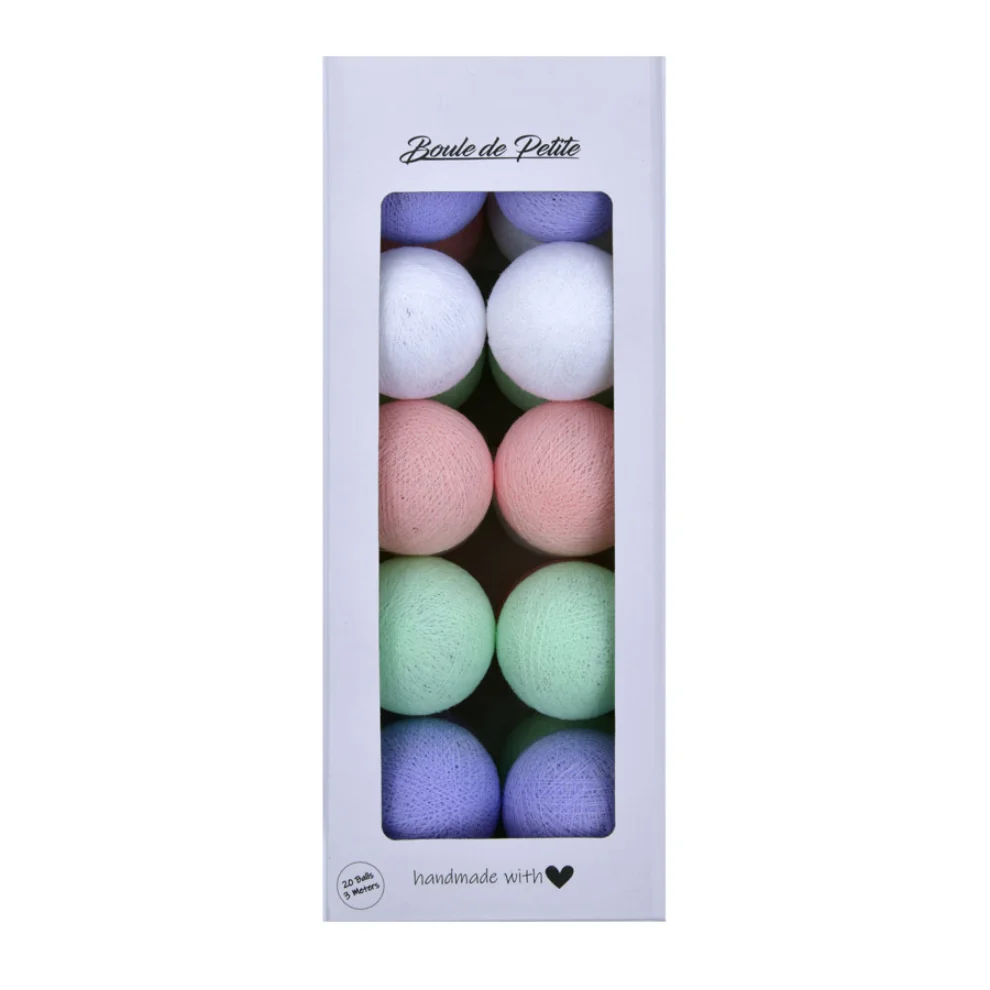 Boule De Petite - Miracle Light Ball Lighting