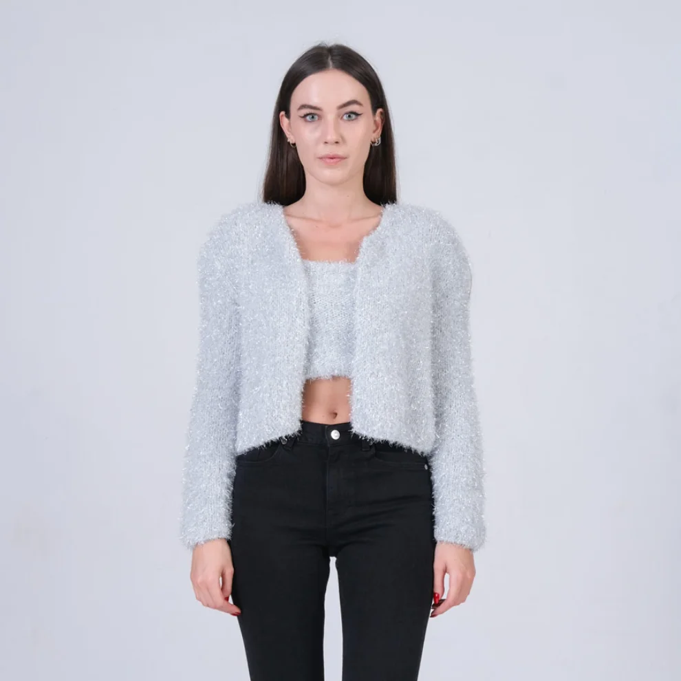 All We Knit - Anish Top