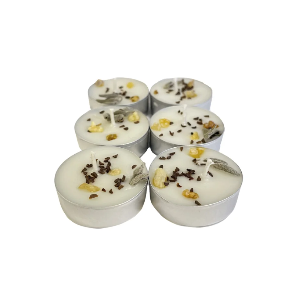 Lumina Candles - Lumina 6-Piece Ritual Candle