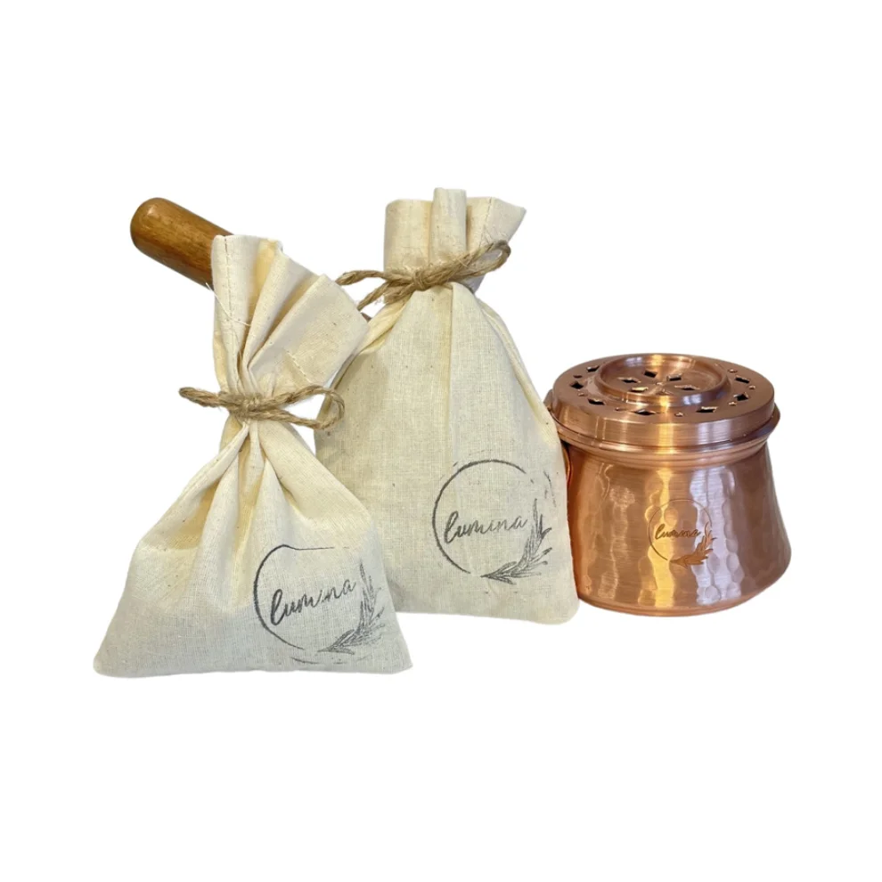 Lumina Candles - Lumina Copper Incense