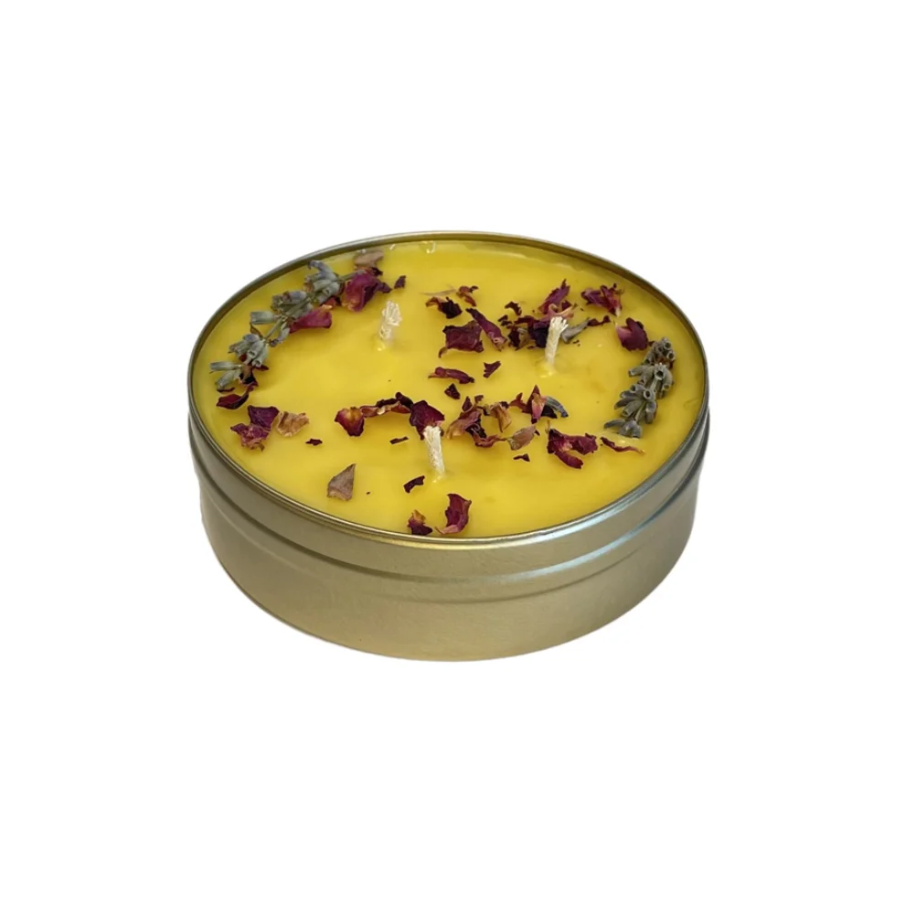 Lumina Candles - Lumina Lavender - Rose Scented Lotion Candle