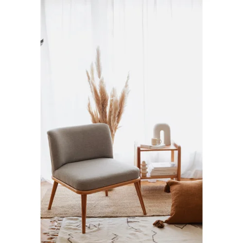 Grob - Book Armchair