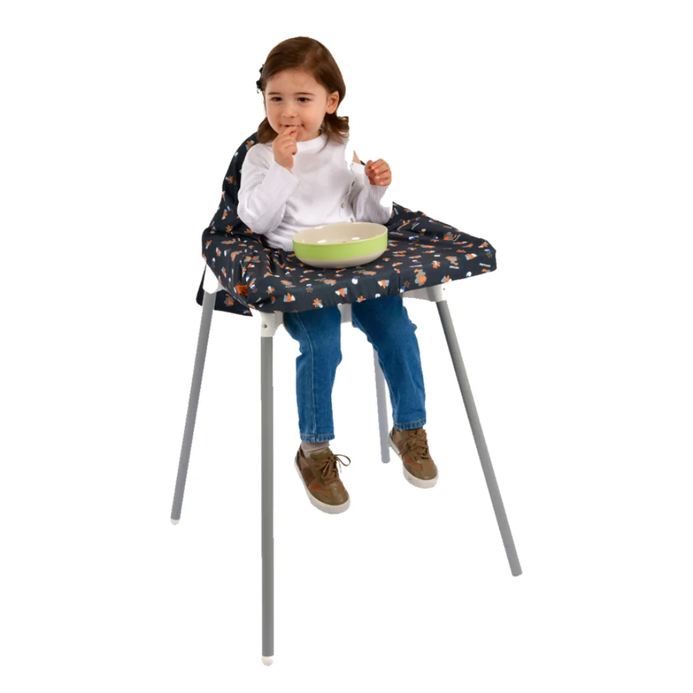 DinoFor - Dracorex High Chair Cover