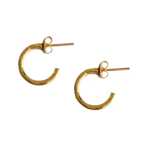 10dita - Full Moon Earrings