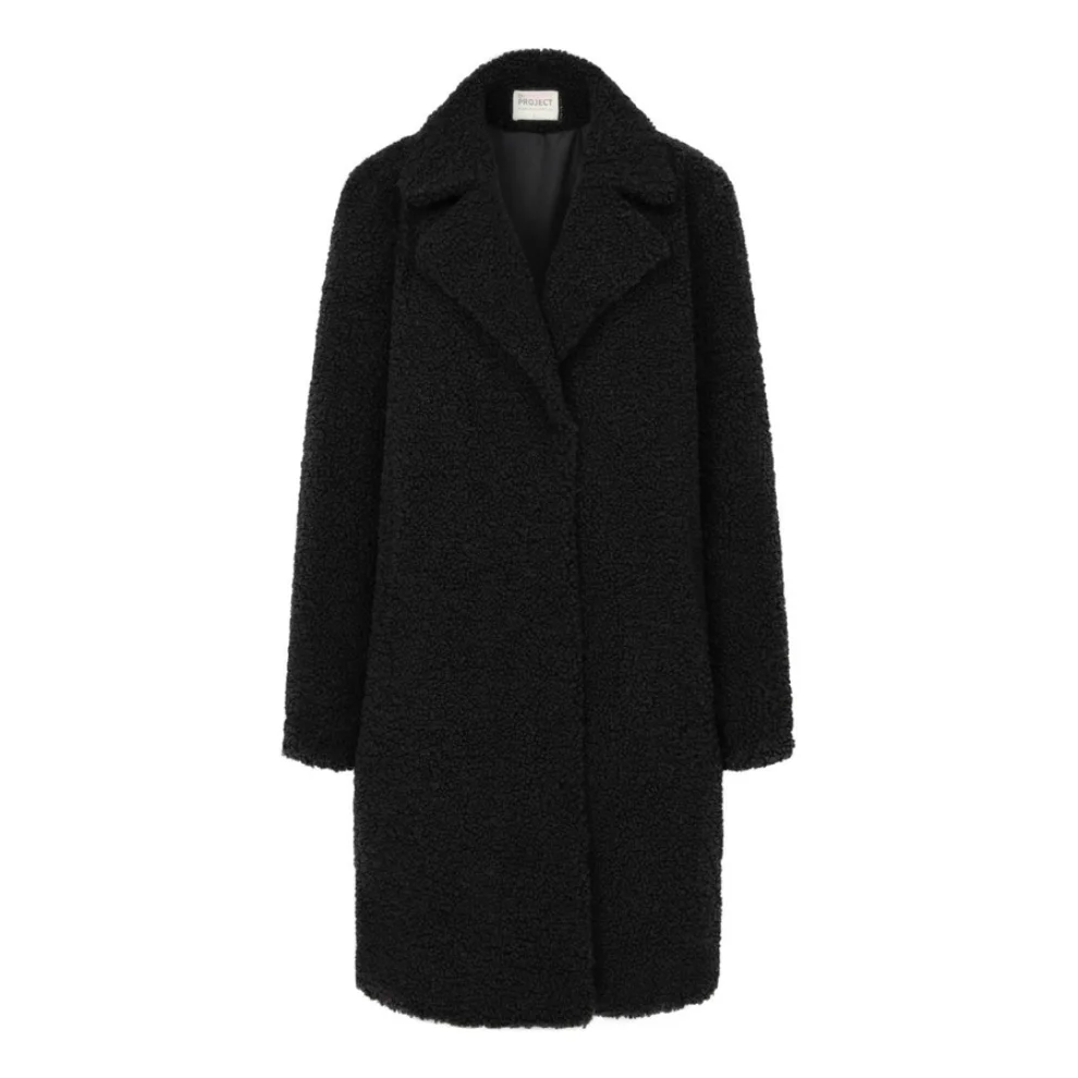 Di Project - Mulberry Coat