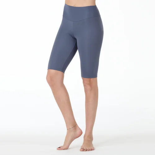 Nui Yoga - High Waist Short Leggings