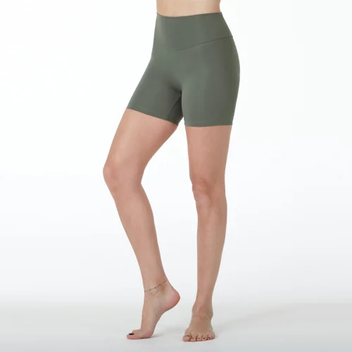 Nui Yoga - High Waist Mini Tights