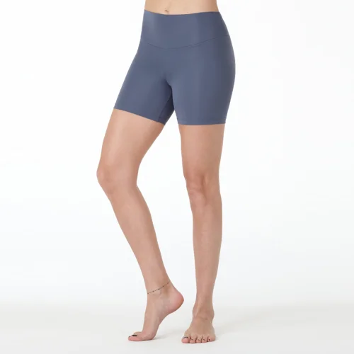 Nui Yoga - High Waist Mini Tights