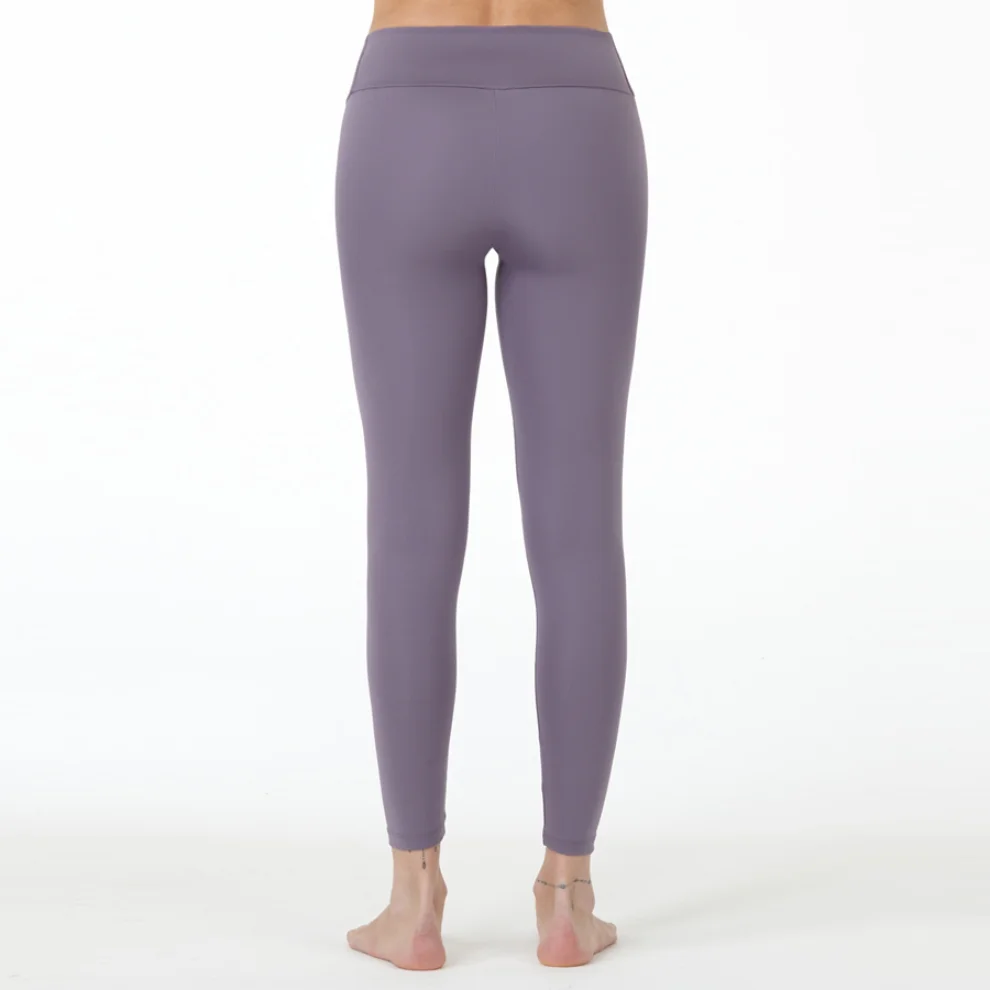 Nui Yoga - High Waist Compression Tights