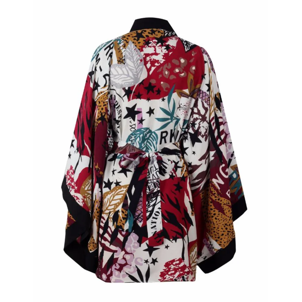 Loveist - Ginza Kimono Dress