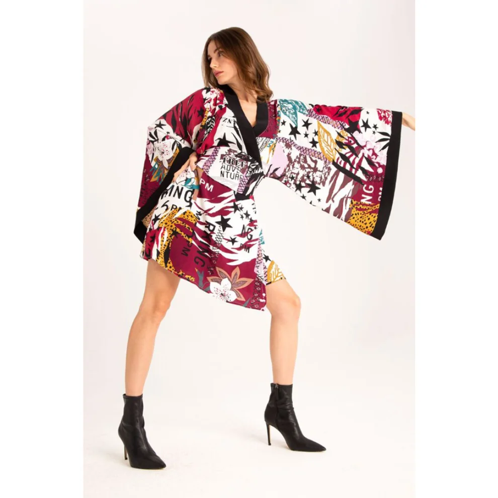 Loveist - Ginza Kimono Dress