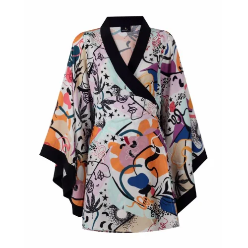 Loveist - Tokyo Kimono Dress