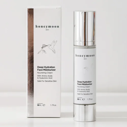 Honeymoon Skin - Deep Hydration Face Moisturizer