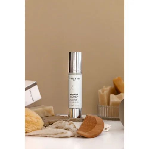 Honeymoon Skin - Deep Hydration Face Moisturizer