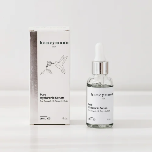 Honeymoon Skin - Saf Hyaluronik Serum