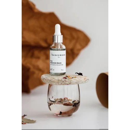 Honeymoon Skin - Pure Hyaluronic Serum