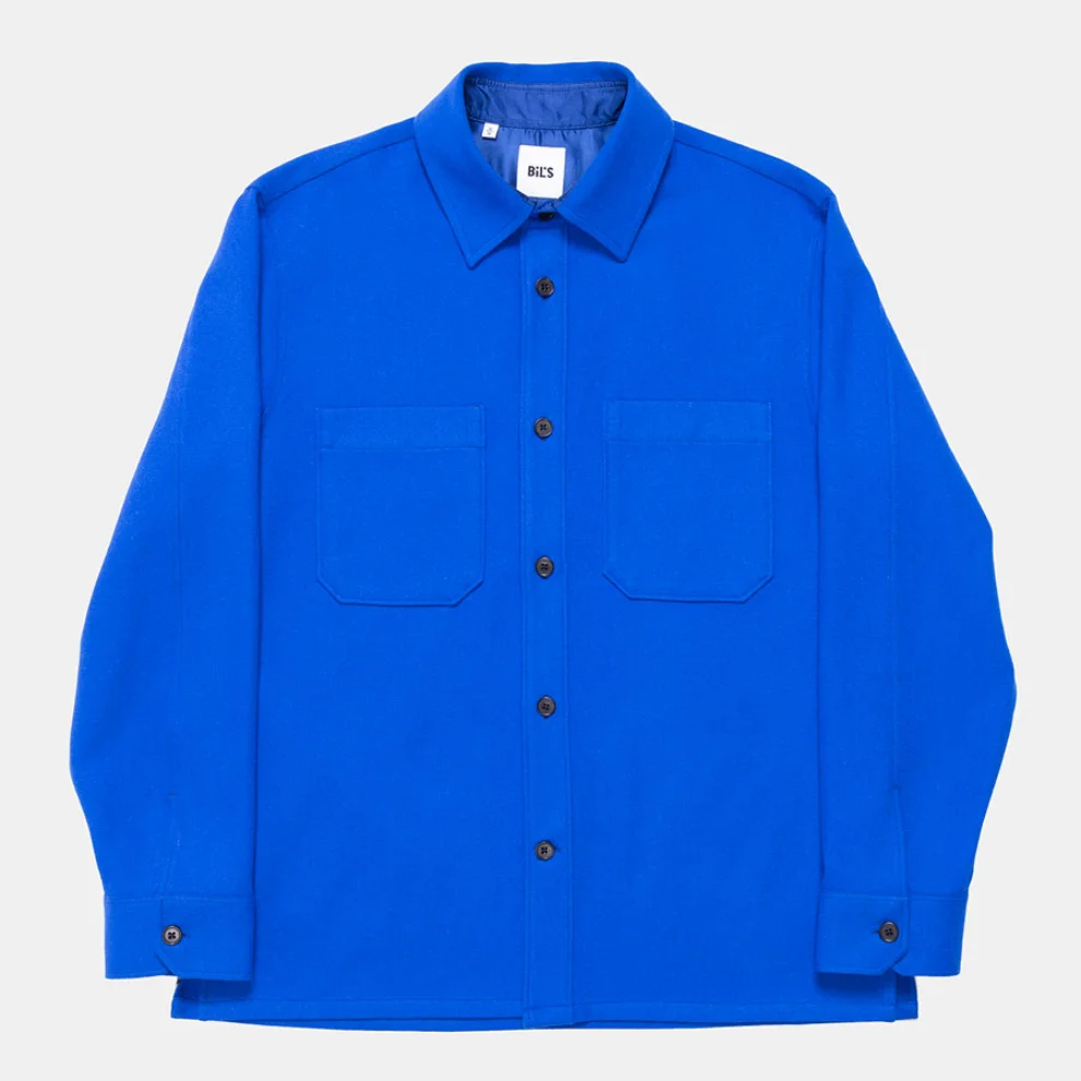 Bil's - Copenhagen Unisex Overshirt