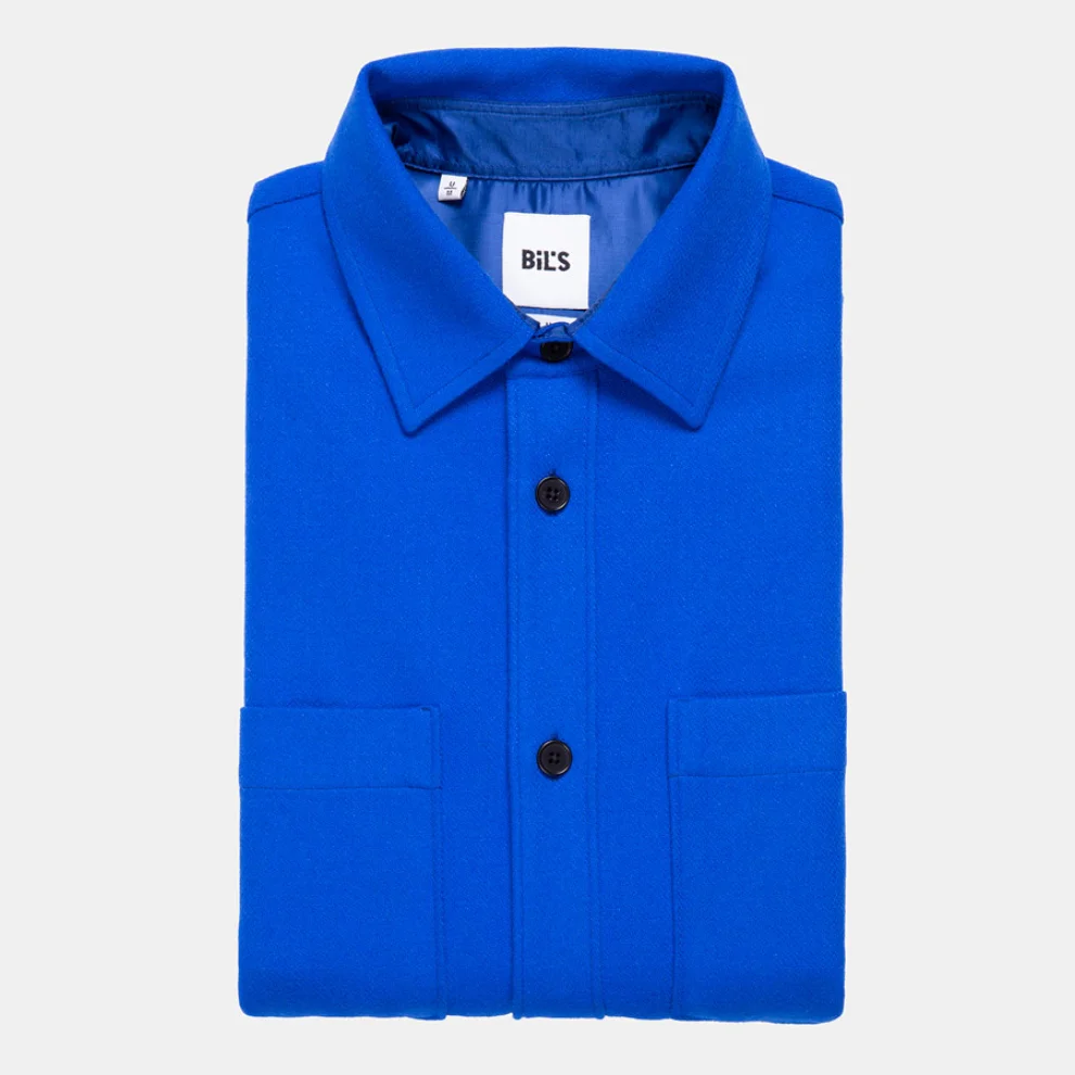 Bil's - Copenhagen Unisex Overshirt