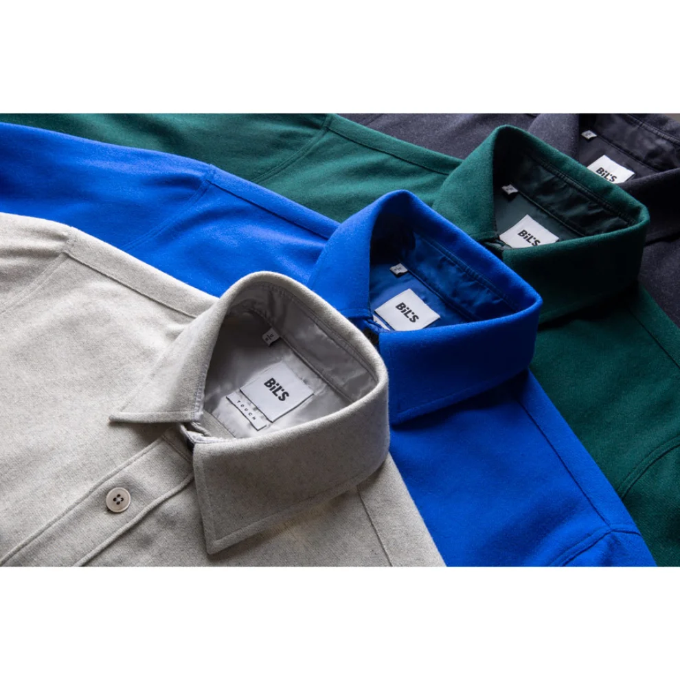 Bil's - Copenhagen Unisex Overshirt