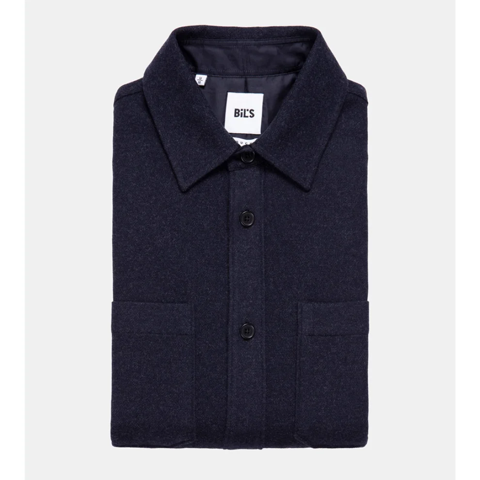 Bil's - Copenhagen Unisex Overshirt