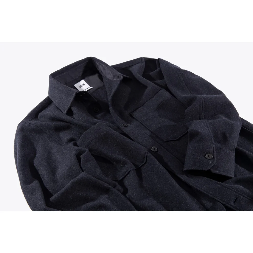 Bil's - Copenhagen Unisex Overshirt