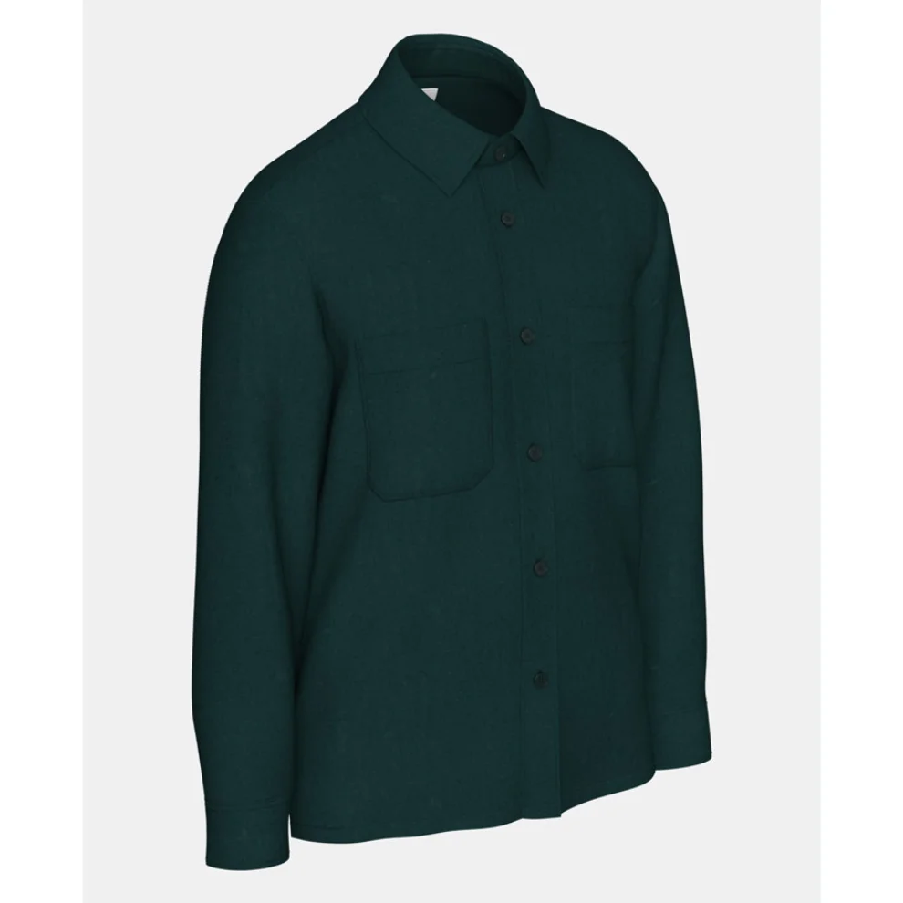 Bil's - Copenhagen Unisex Overshirt