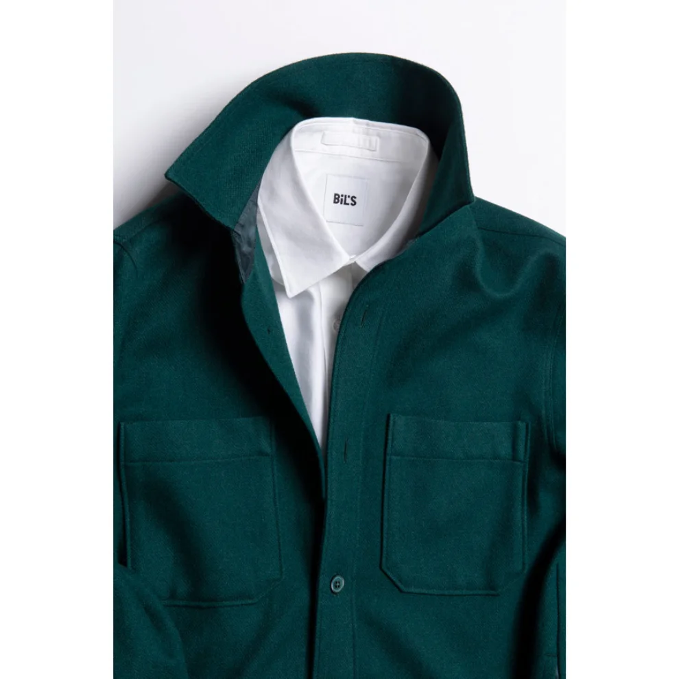 Bil's - Copenhagen Unisex Overshirt