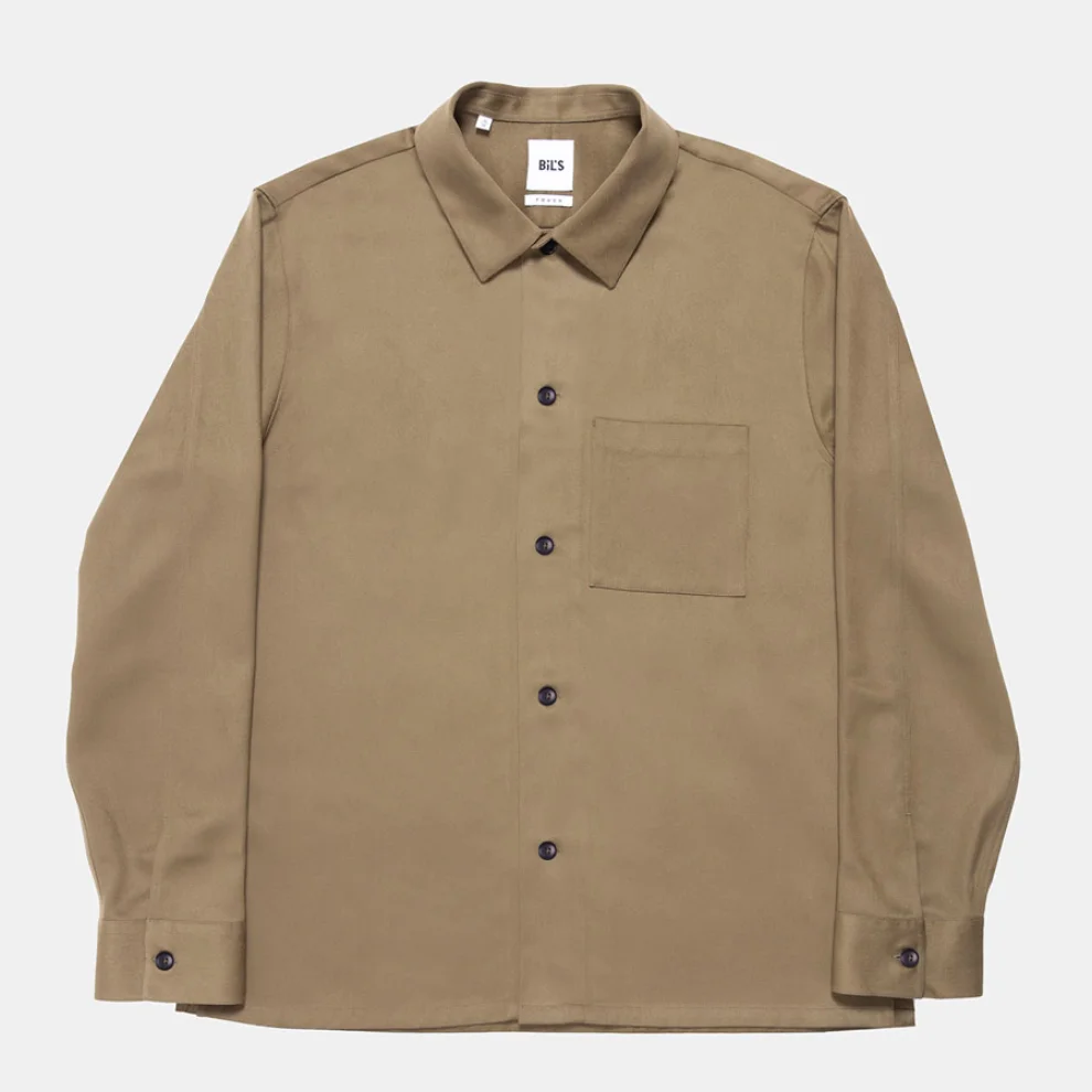 Bil's - Oslo Unisex Overshirt