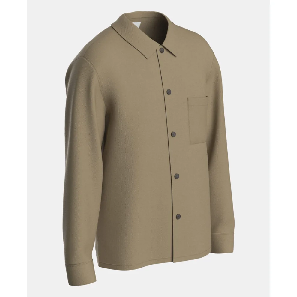 Bil's - Oslo Unisex Overshirt