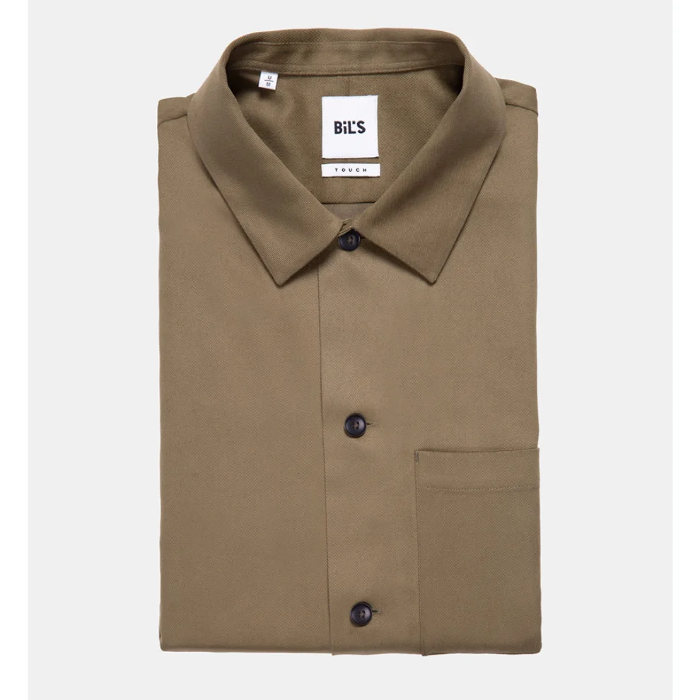 Bil's - Oslo Unisex Overshirt